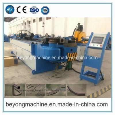 Most Popular Square Tube Bender Pipe Tube Bending Machine