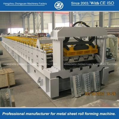 Steel Decking Sheet Metal Forming Machine