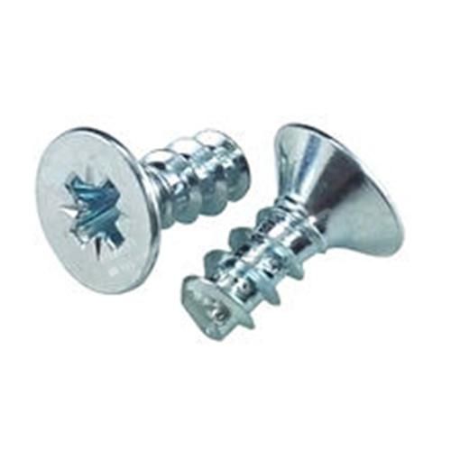 Zinc Plated Carbon Steel Pan Head Self Drilling Screws Fastener