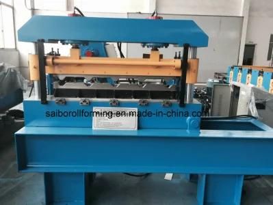 Hydraulic Curving Forming Machine (0-15m/min)