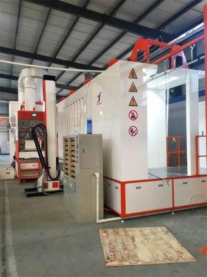 Best Price Powder Coating Line Machinery Manufacturer