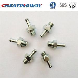 Stainless Steel CNC Lathe Turning Parts
