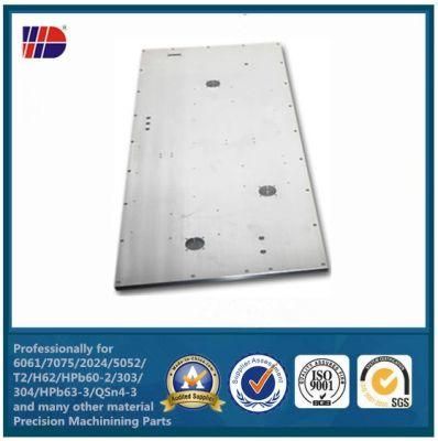 Large Size Metal Plate Finish Machining Manufacturing