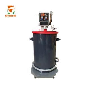 Chinese Suppliers Best Price Electrostatic Spraying Gun Paint Coating Machine