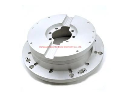 Precision Customized Aluminum Brass Stainless Steel CNC Machined/Machinery/Machining Parts