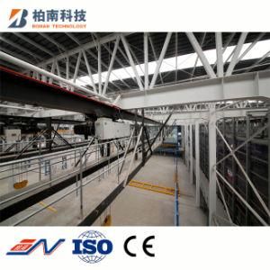 Pole Galvanizing Line