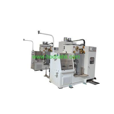 Intermediate Fine Copper Wire Drawing Machine with Annealer