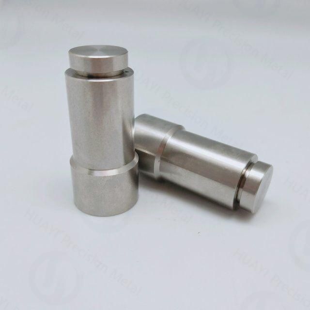 OEM SS316 CNC Machining Turn Milling Parts CNC Car Auto Spare Parts