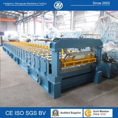 Corrugating Machine for Thin Sheets