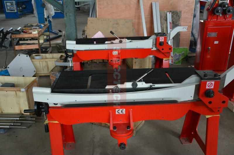 GS Type Hand Guillotine Shear Machine/Manual Shear Machine