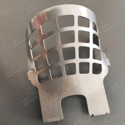 Customized Metal Material Blades Sheet Steel