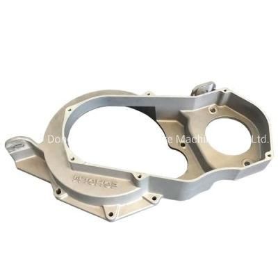 China Manufacturer Precision Custom Aluminum Machining/Milling CNC Machinery Parts