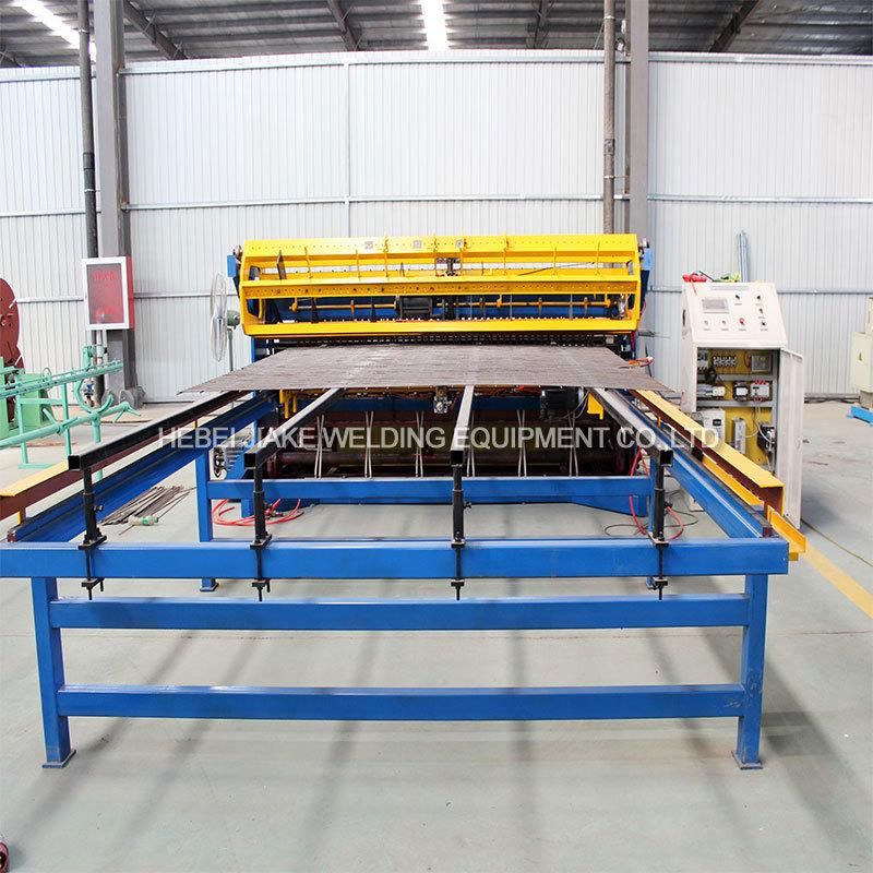Automatic Welded Wire Fence Mesh Panel Welding Machine