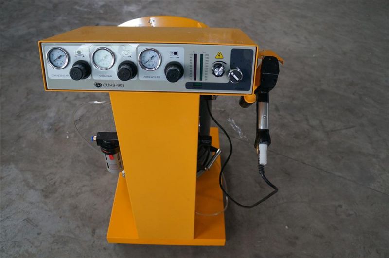 Best Quality Manual Powder Sprayer Caoting Machine