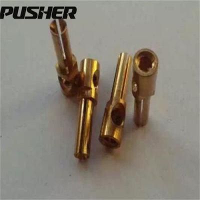 Customized Brushing Passivation Aluminum Steel Brass CNC Turning Milling Machining for Machines Parts