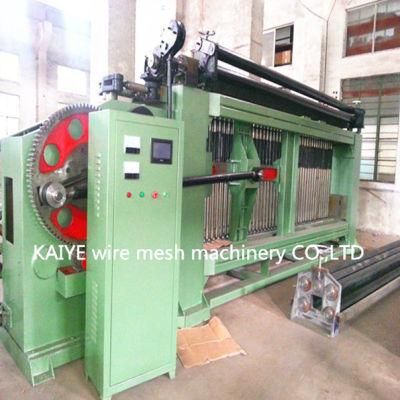 Used in Railroad Fences Double Wire Barbed Wire Making Machine