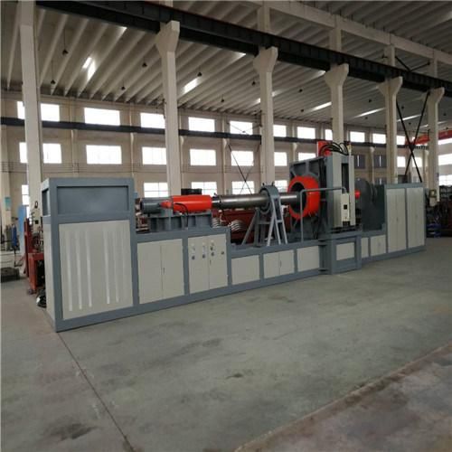 Metal Hose Forming&Pitch Closing Machine