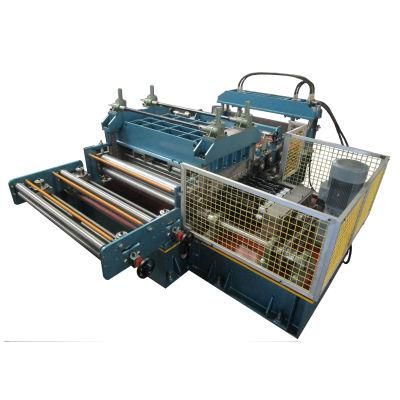 2.0*1250mm Steel Coil Slitting Machine Cut to Length Line Manufactures