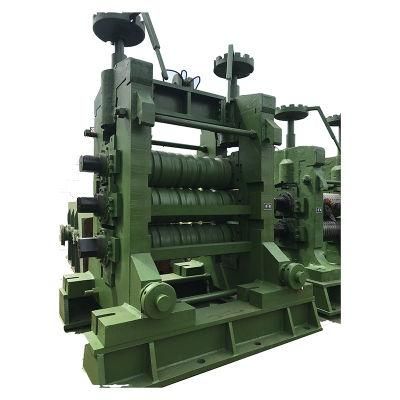 500mm Hydraulic AGC Four-High Reversible Cold Rolling Mill