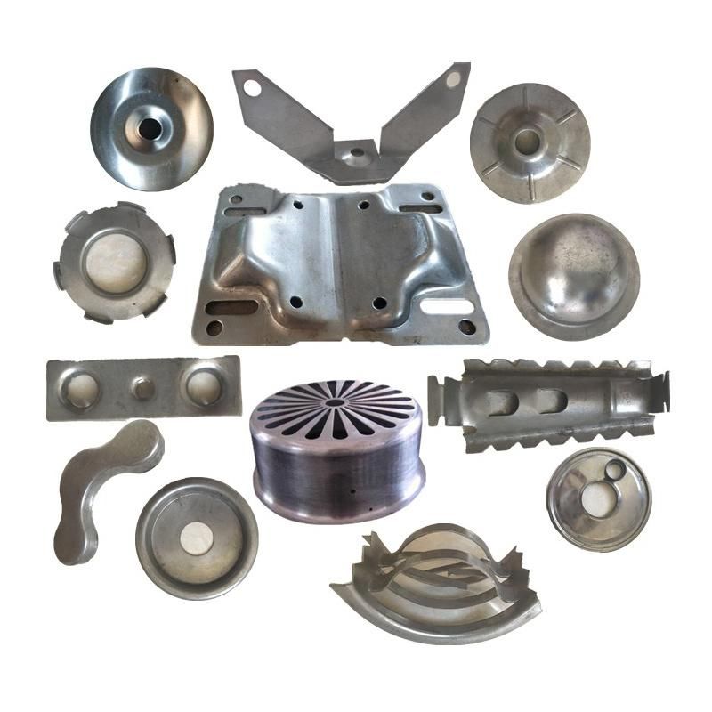 CNC Parts Industrial Products Spares Hardware Equipments