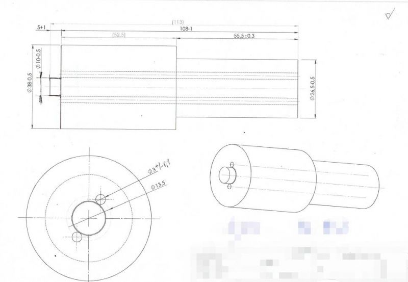 Gw Carbide -Tungsten Carbide Drawing Tools in Customized