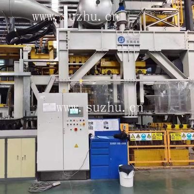 Green Sand Moulding Line