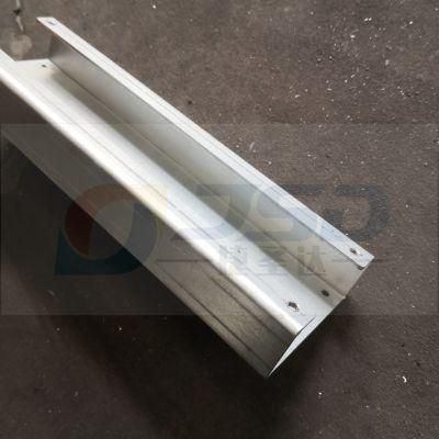 Laser Cutting Bending Parts for Doors and Windows Equipment Shell