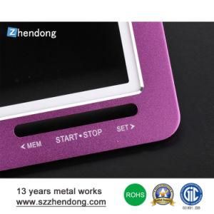 Aluminium Sheet Stamping Stainless Steel Stamping Parts