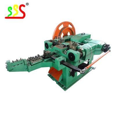 Z94-1c Cost Effective Common Wire Nail Making Machine 450 PCS