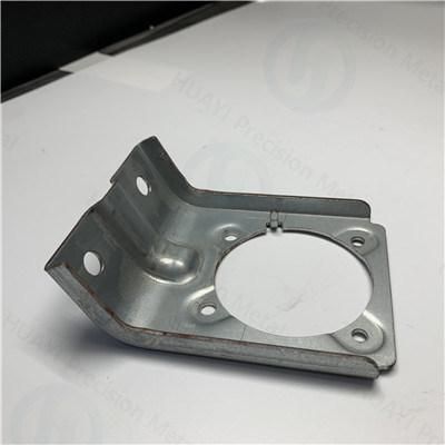 Customizied Manufacture Sheet Parts Aluminum Metal Stamping Parts