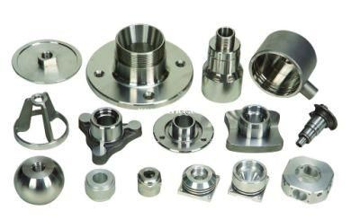 High Precision Combination Parts Customization