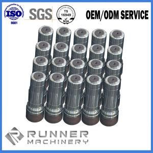 OEM Aluminum Steel Drilling Tapping Milling CNC Machining Parts