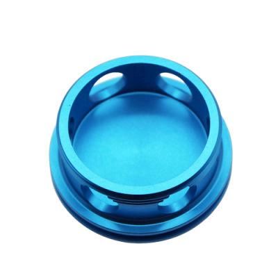 Precision Aluminum Packaging Assembly Filling Machinery Automatic CNC Machining Parts