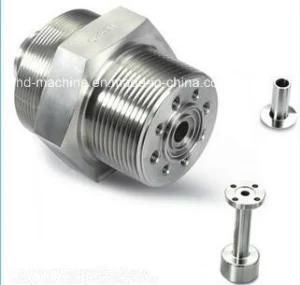 Lathe CNC Precision Machining Parts Aluminum CNC Precision Parts