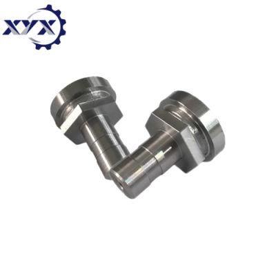 CNC Machined Components Hardware Metal Aluminum Steel Machinery Part