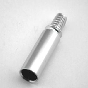 Customized Service for Aluminum Turning Part