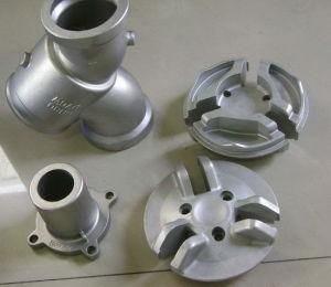 High Class Anodized Aluminum Part with CNC Precision Machining