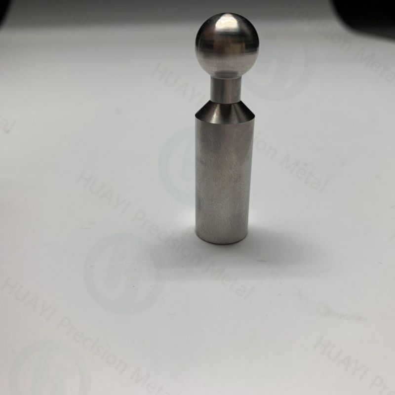 Custom High Quality Round Shape Turning and Turn Milling Parts