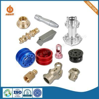 Custom High Demand Parts Milling Turning Service Brass Aluminum CNC Machining