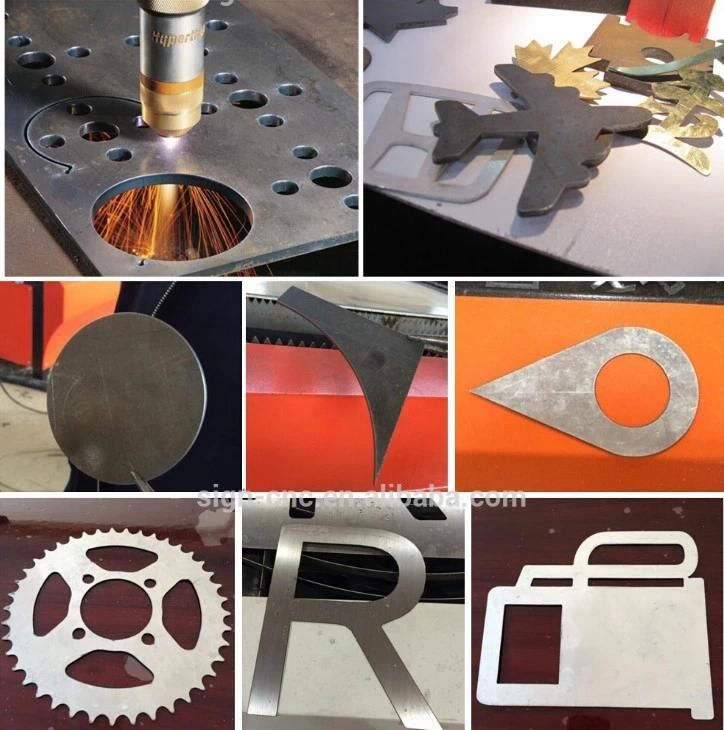 New Design Plasma Cutting Machine Metal Steel CNC Plasma Cutting Machine