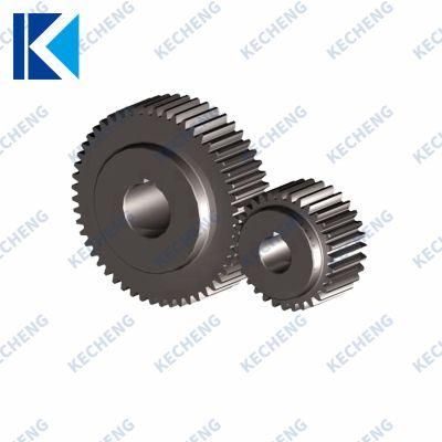 Worm Gear Pm Metal Powder Price Injection Molding Production Line for Metal Parts