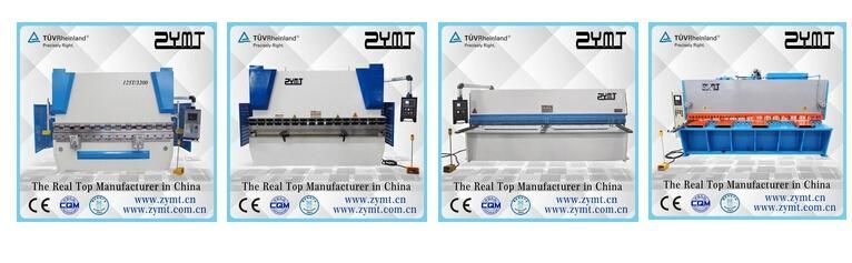 Zymt Hydraulic CNC Sheet Cutting Machine QC12k-12*3200