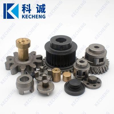 Customized Non-Standard Alloy Iron/Copper-Iron Mechanical Tools Auto Engine Gearbox Transmission Motorcycle Powder Metallurgy Parts