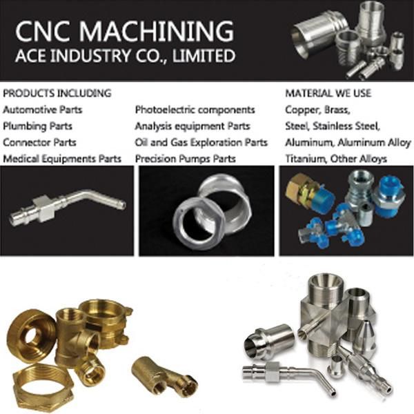 OEM Custom-Made Machining Turning Parts/ CNC Milling/ Cutting Forming/ Bending