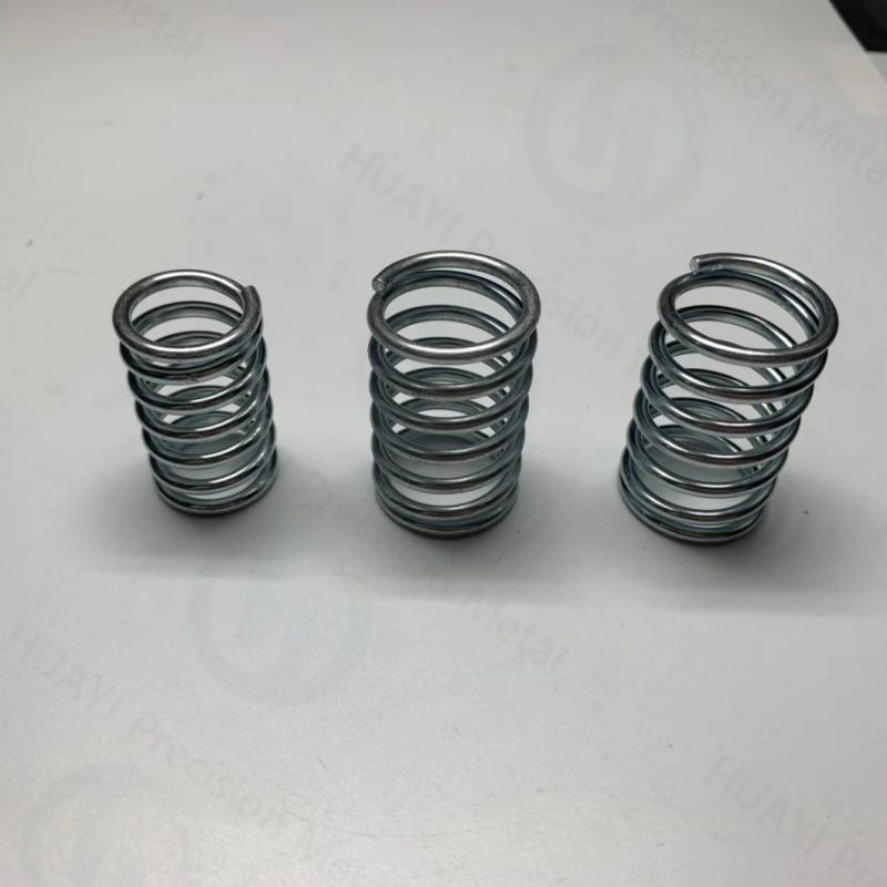 OEM Customized China Manufacturer Carbon Steel Spring