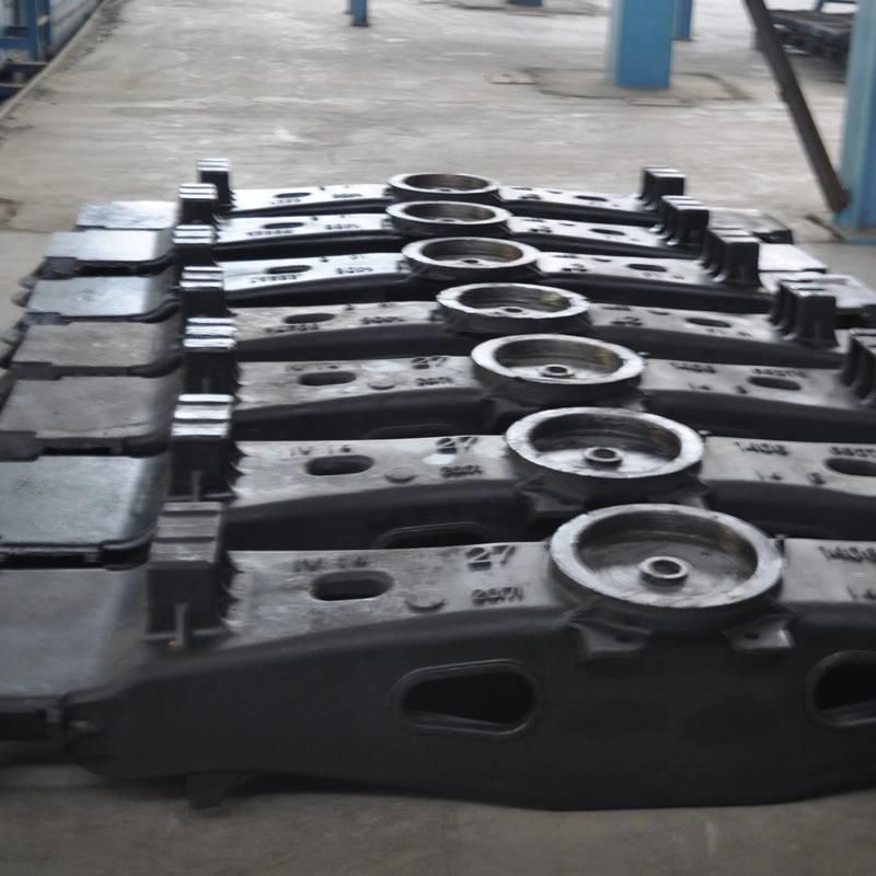 Automatic&Semi-Automatic Vacuum Process Molding Line for Foundry