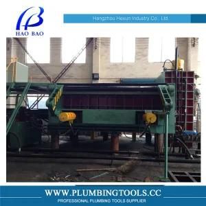 Metal Recycling Aluminum Scrap Baling Machine (HX-B)