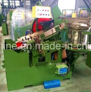 Thread Rolling Machine