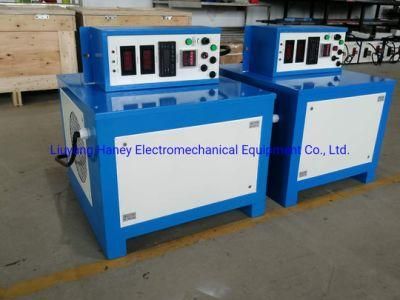 Haney Electroplating Machinery/Galvanizing Machinery/Electroplating Equipment Barrel Plating Machine