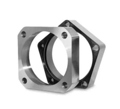 Titanium High Precision 3-Axis Polishing CNC Machining Complex Precision CNC Milled Parts for Motor Parts